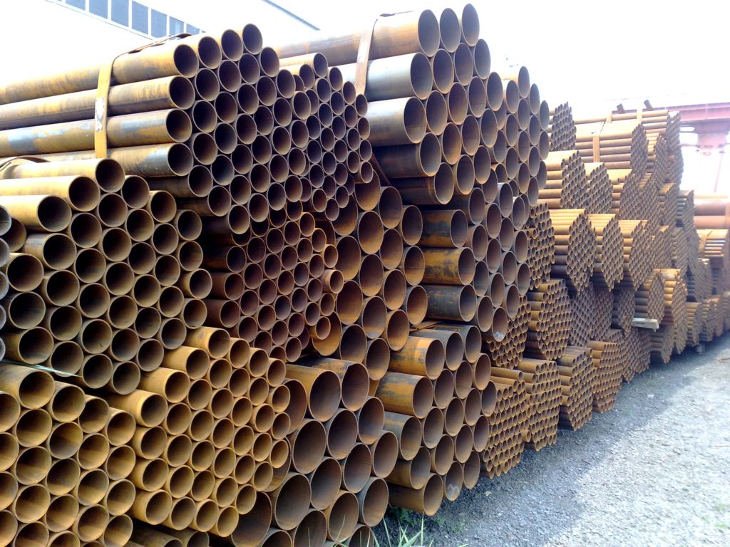 ERW Welded Pipe