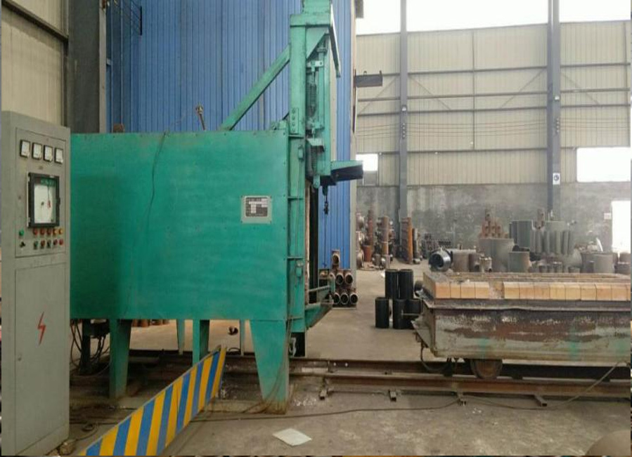 Heat-treatment Furnace